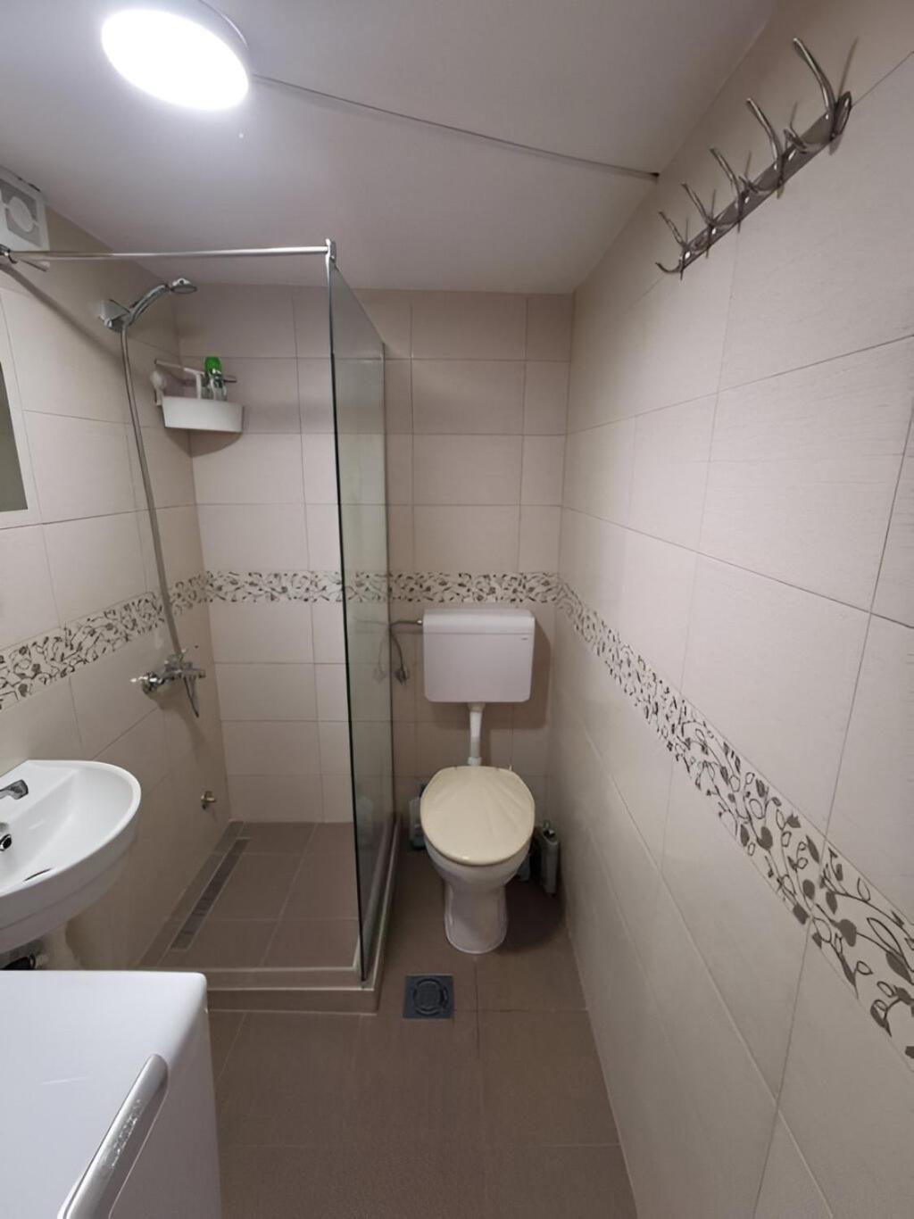 Nov Apartman U Mirnoj Ulici U Centru Beograda Bagian luar foto