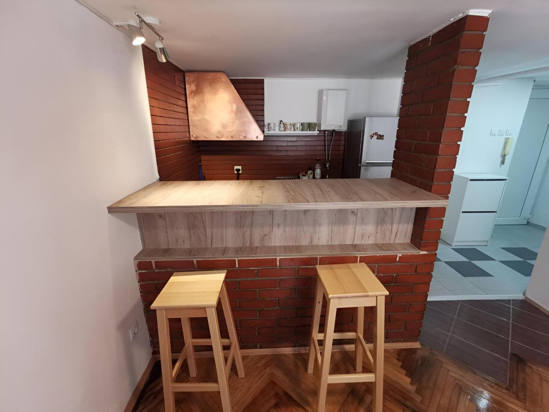 Nov Apartman U Mirnoj Ulici U Centru Beograda Bagian luar foto