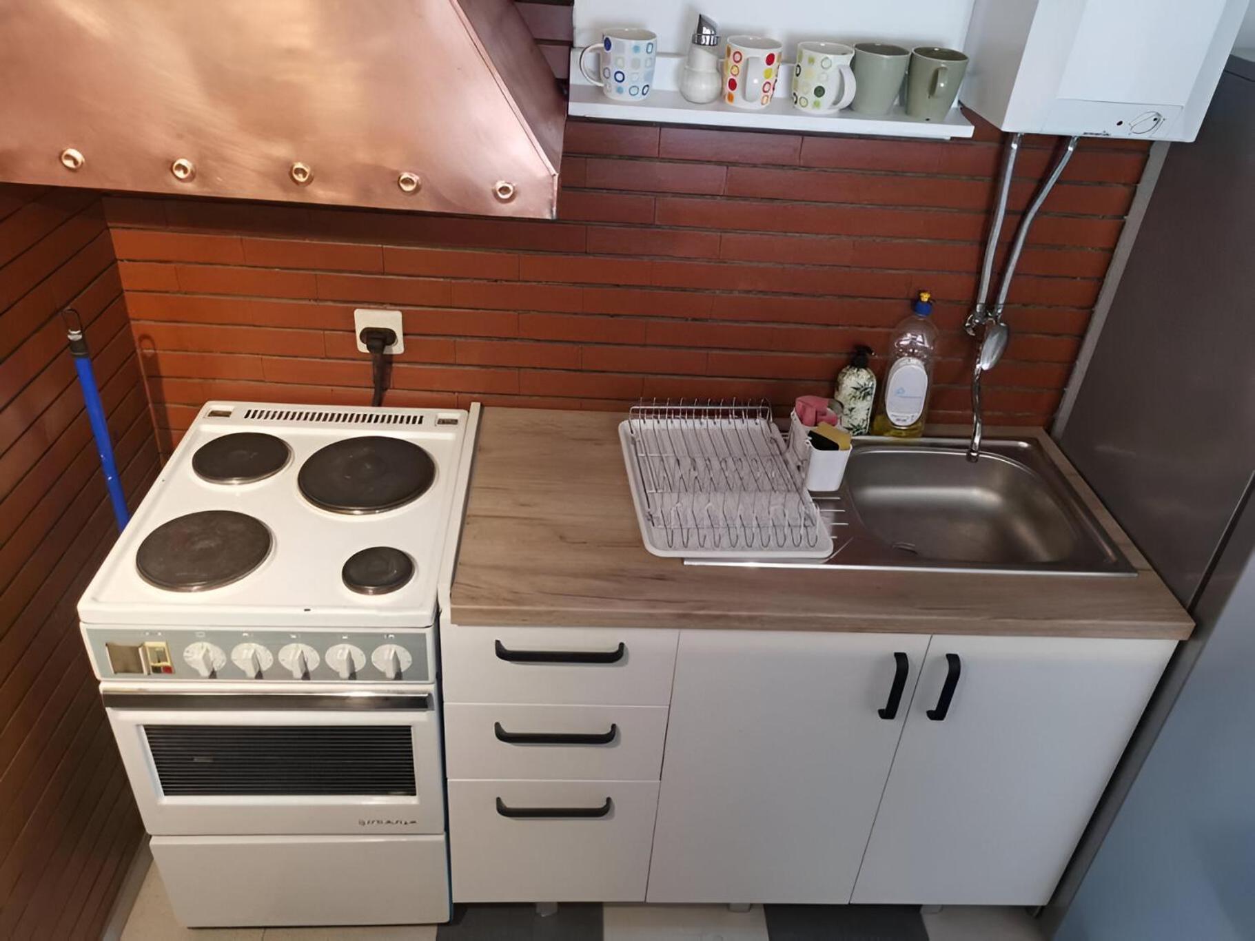 Nov Apartman U Mirnoj Ulici U Centru Beograda Bagian luar foto
